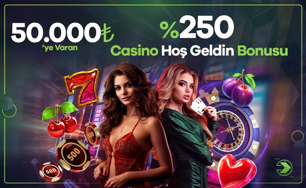 Galabet casino salonu görünümü